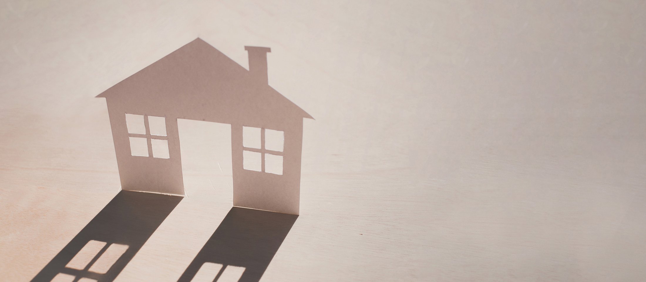 real estate banner background